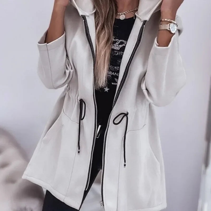 Chaqueta de estilo vintage atemporal