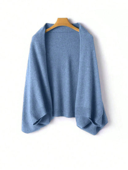 Refinado y radiante Chaqueta de punto