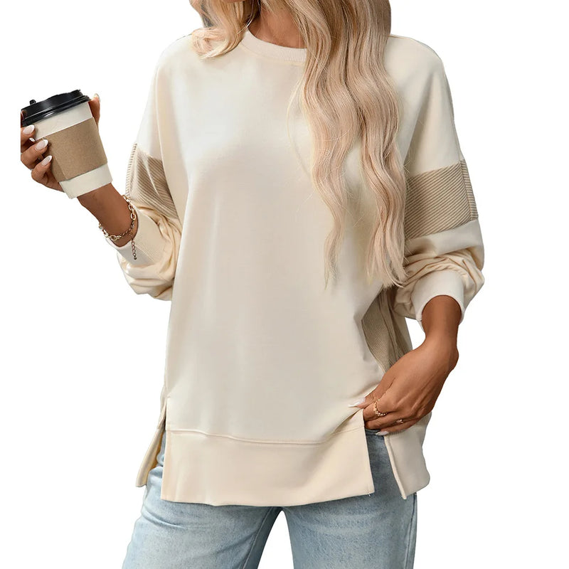 Acogedor y chic Camisa