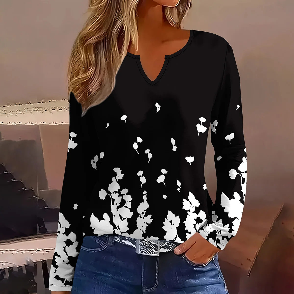 Chic y cómodo Camisa