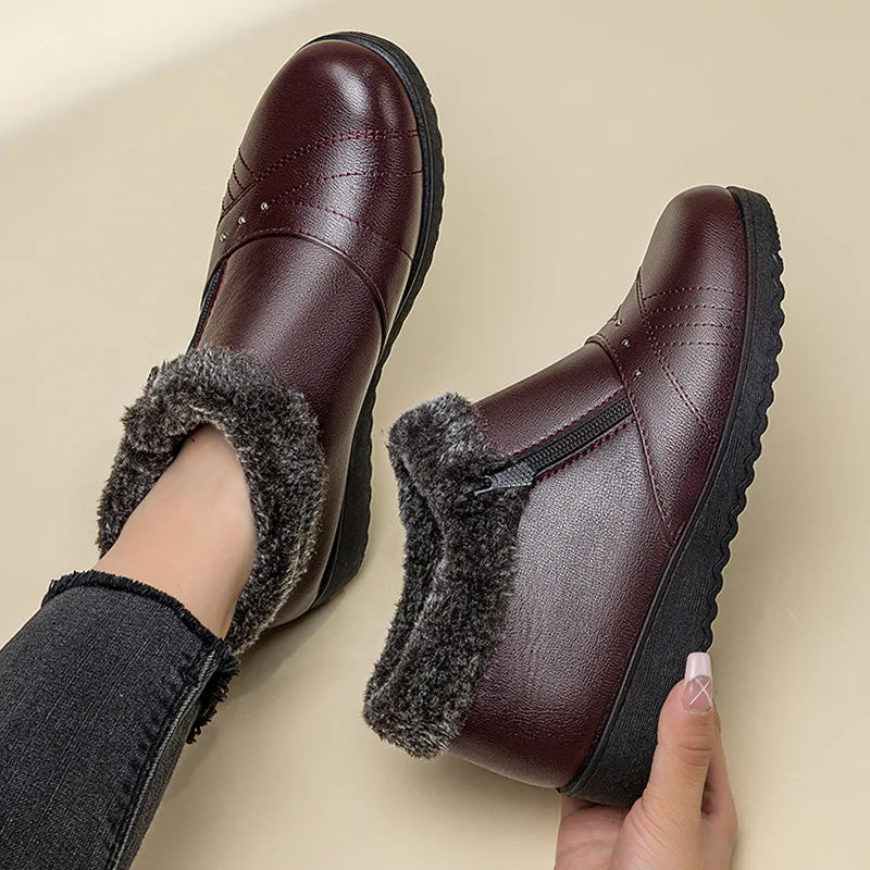 Ortopédico Botas de apoyo y con estilo