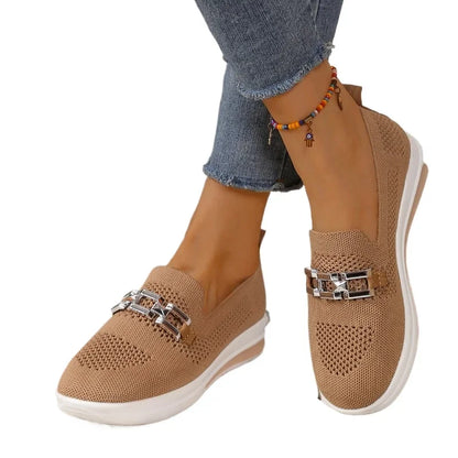 Ortopédico Zapatillas elegante y de apoyo