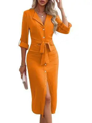 Sutil y elegante Vestido