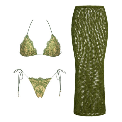 Thoughtfully Designed Bathing Suit in a Timeless Style