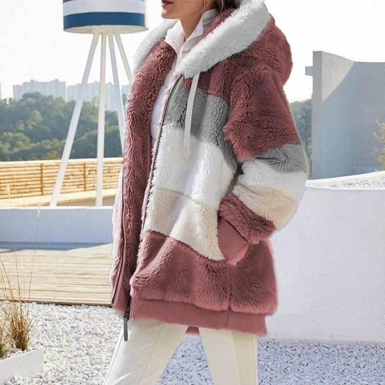 JoelsJacket I Chaqueta polar para mujer
