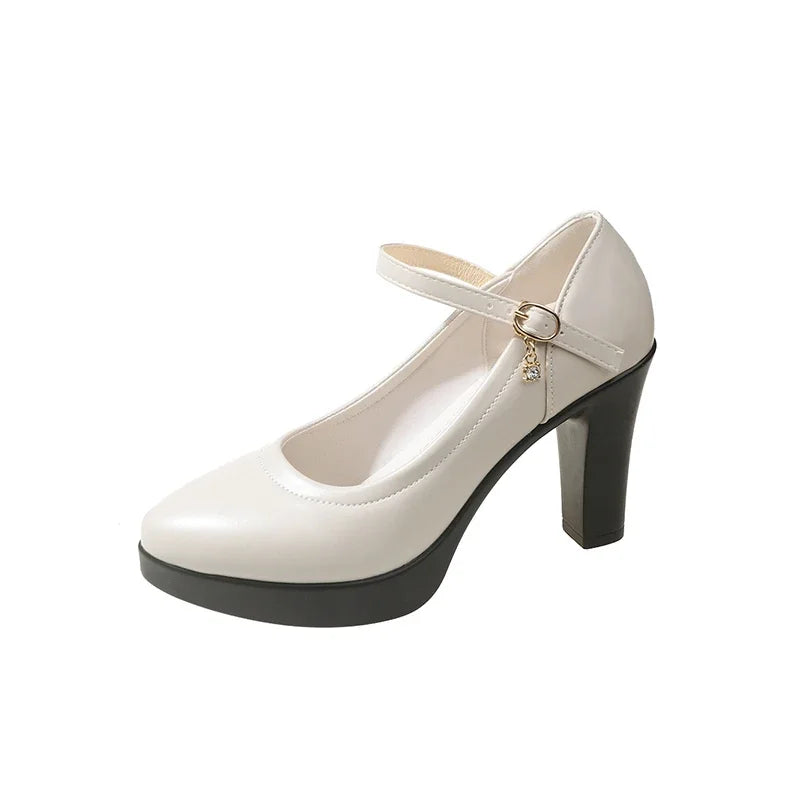 Ortopédico Tacones informal y de apoyo