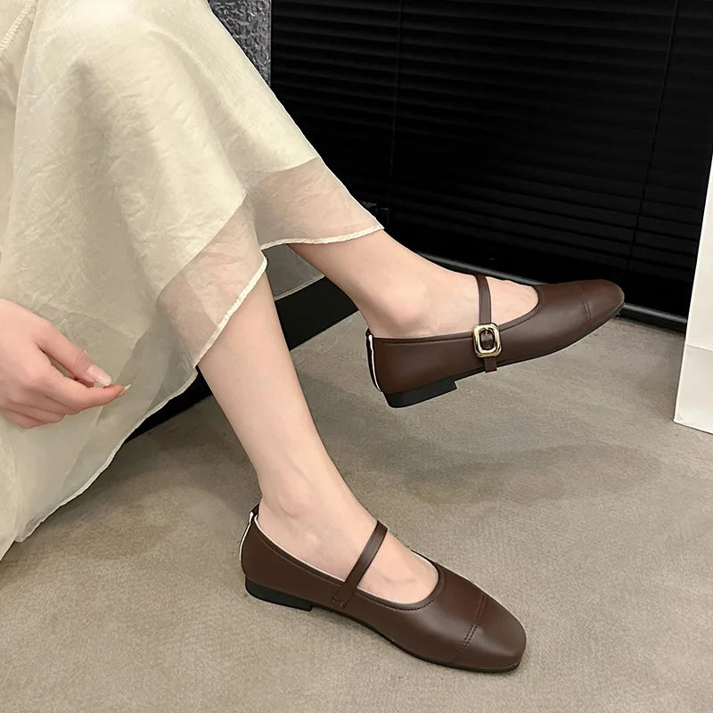 Ortopédico Mocasines a la moda y de apoyo