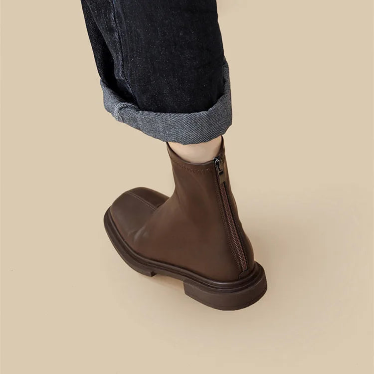 Ortopédico Tacones elegante y de apoyo