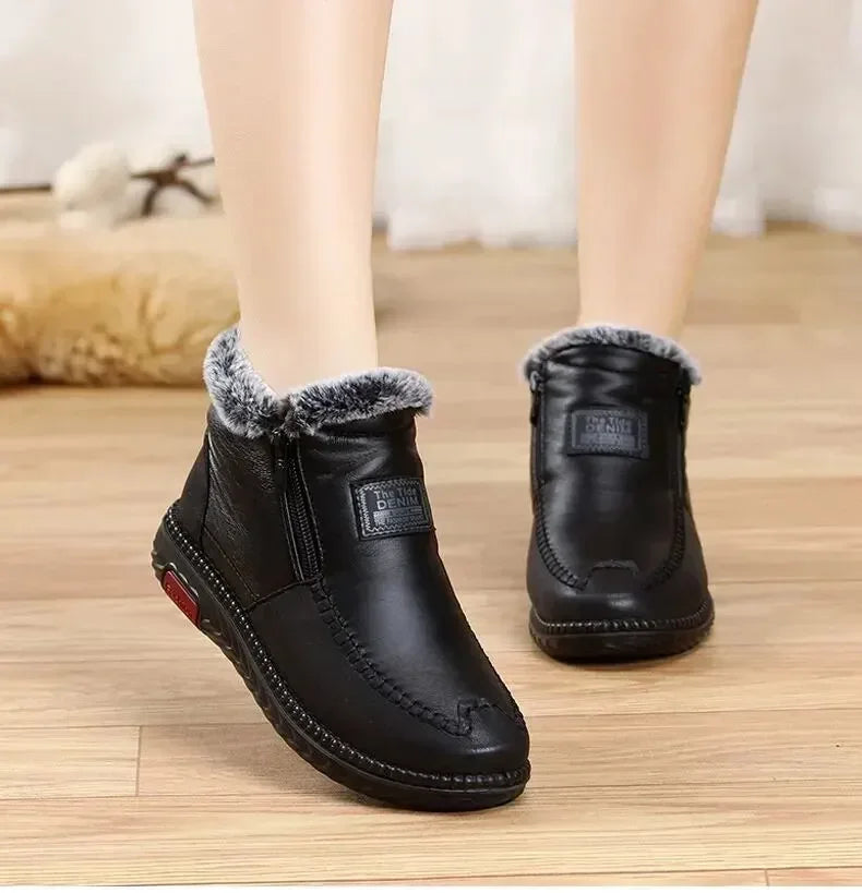 Ortopédico Botas a la moda y de apoyo