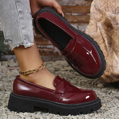 Ortopédico Mocasines de apoyo y con estilo