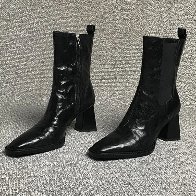 CM | Zapatos ortopédicos relajados y de apoyo