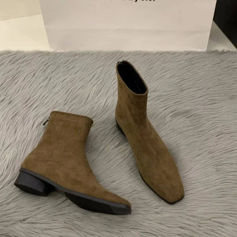 Ortopédico Botas a la moda y de apoyo