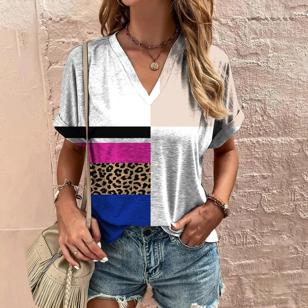 Fluido y fabuloso Camisa