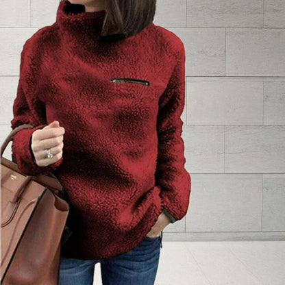 Suéter de diseño elegante
