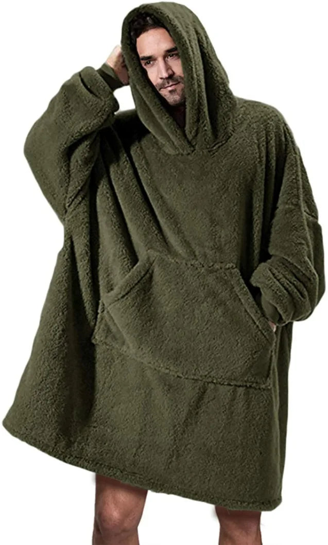 Moderno y atemporal Sudadera con capucha
