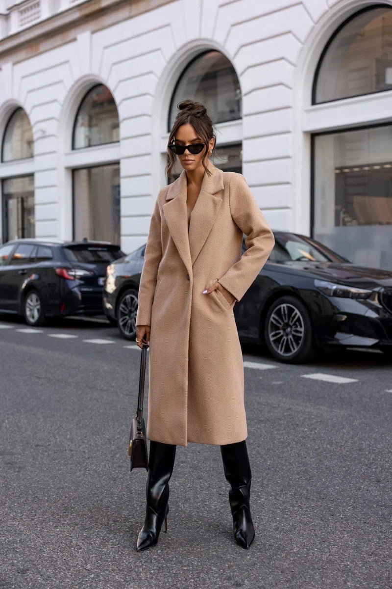 Atrevido y hermoso Chaqueta