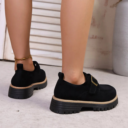 Ortopédico Mocasines versátil y de apoyo