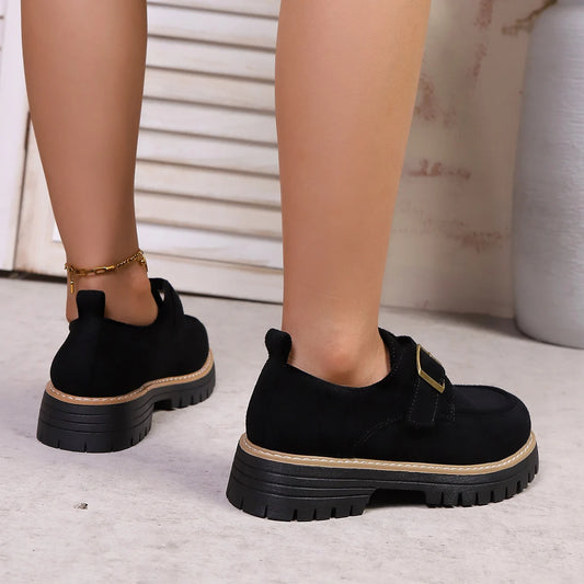 Ortopédico Mocasines versátil y de apoyo