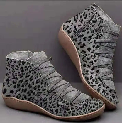 Ortopédico Botas cómodo y a la moda