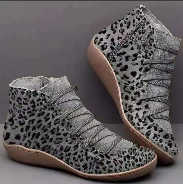 Ortopédico Botas cómodo y a la moda