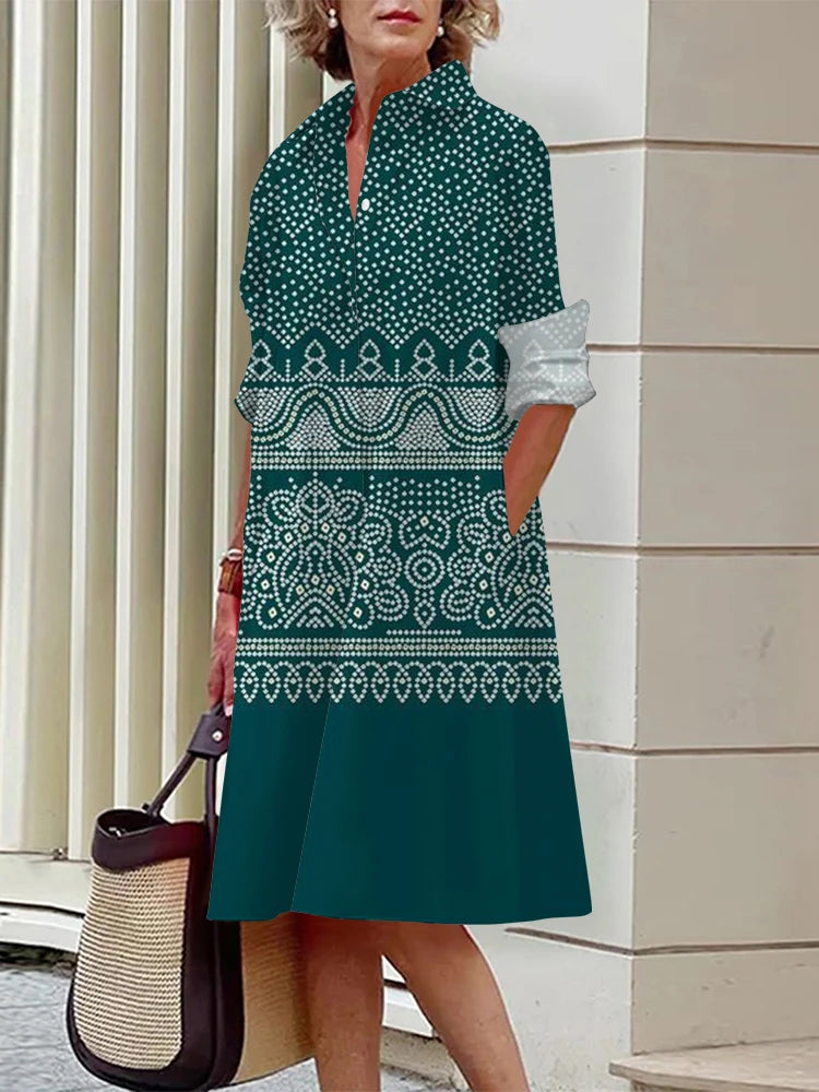 Con estilo sin esfuerzo Vestido