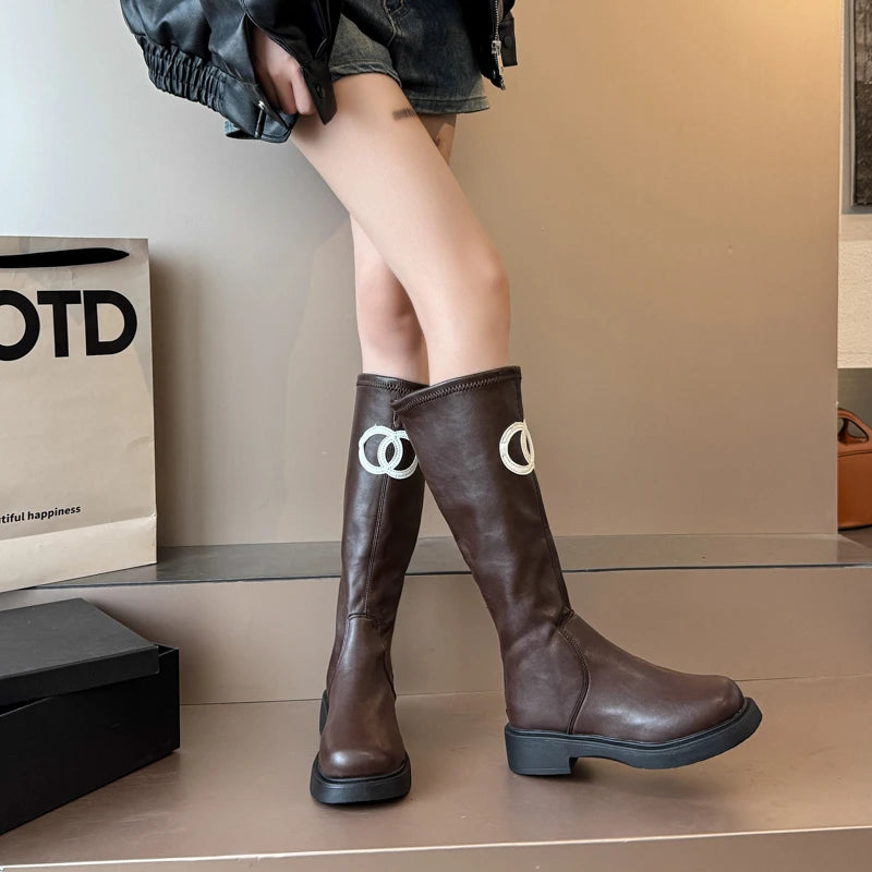 Ortopédico Botas elegante y de apoyo