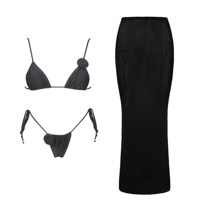 Beautifully Finished Bikini in a Timeless Design