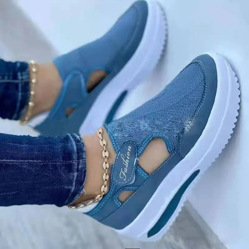 Ortopédico Zapatos a la moda y de apoyo