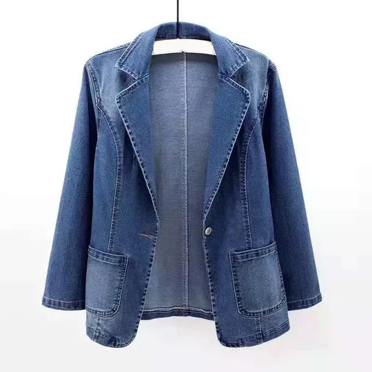 CM | blazer clásico para mujer