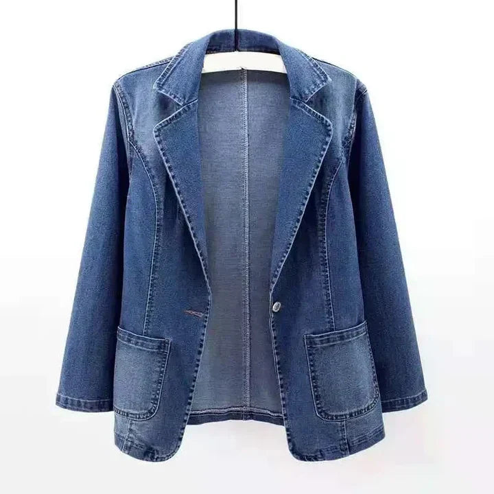 CM | Blazer clásico para mujer