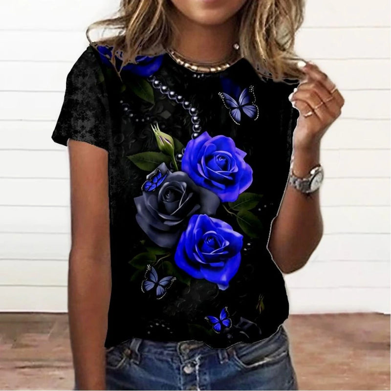 Refinado y radiante Camisa