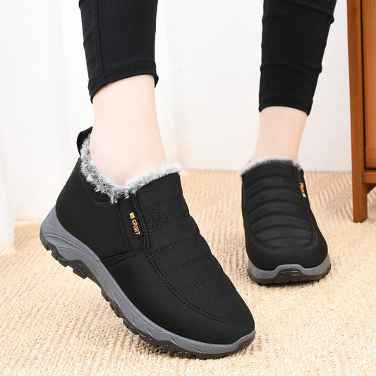 Ortopédico Botas a la moda y de apoyo