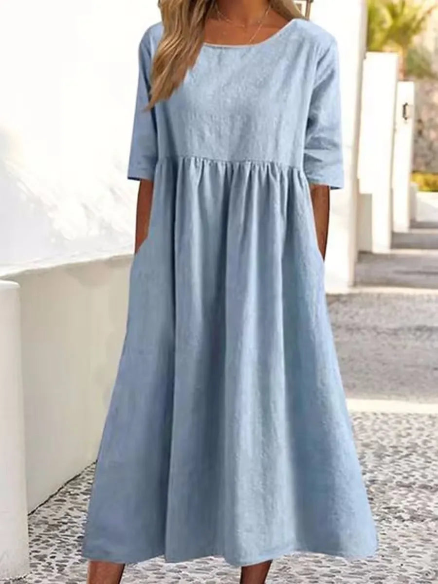 Elegante y con estilo Vestido