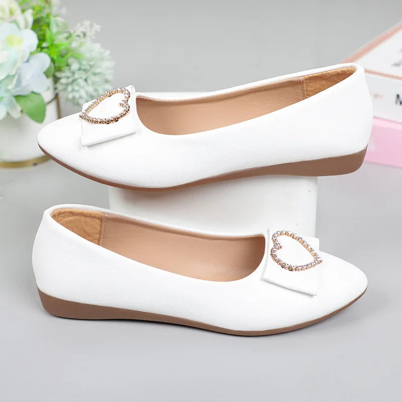 Ortopédico Bailarinas informal y de apoyo