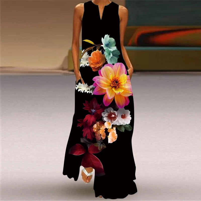 Chic y cómodo Vestido