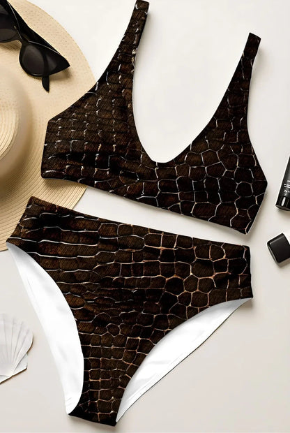 Pulido y juguetón Bikini