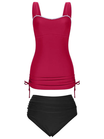 Beautifully Crafted Swimsuit in a Classic Style