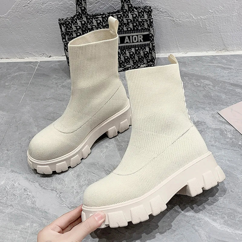 Ortopédico Botas de apoyo y con estilo
