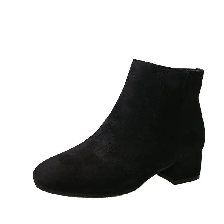 Ortopédico Botas cómodo y a la moda