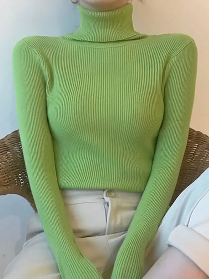 Suéter de estilo vintage atemporal