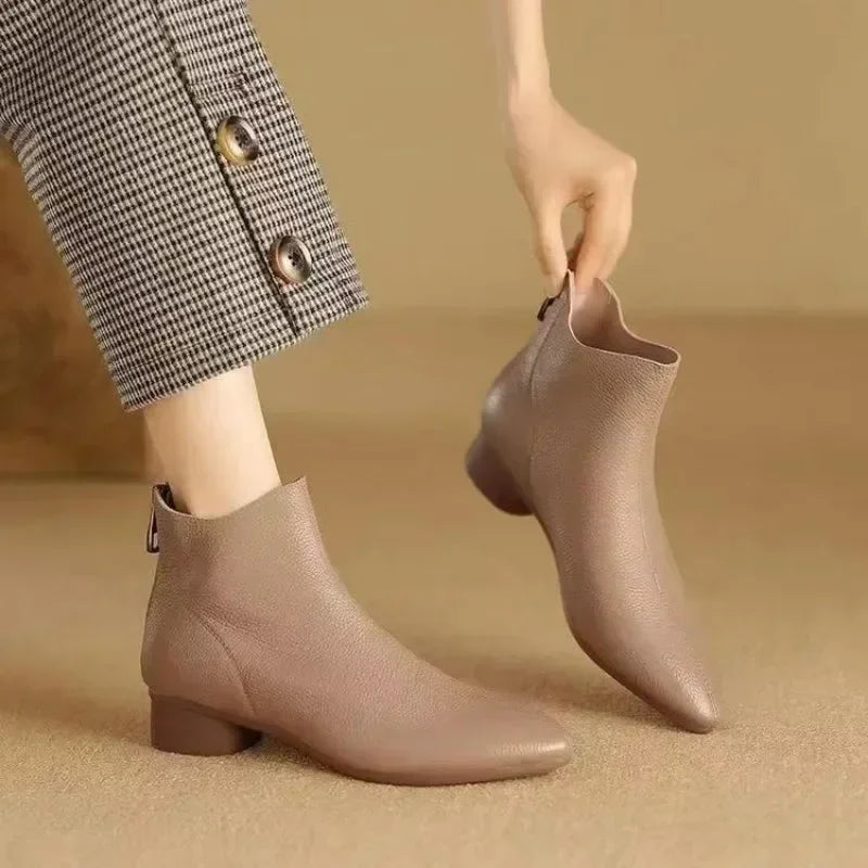 Ortopédico Botas de apoyo y con estilo