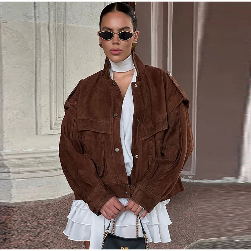 Atrevido y hermoso Chaqueta