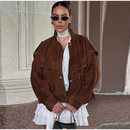 Atrevido y hermoso Chaqueta