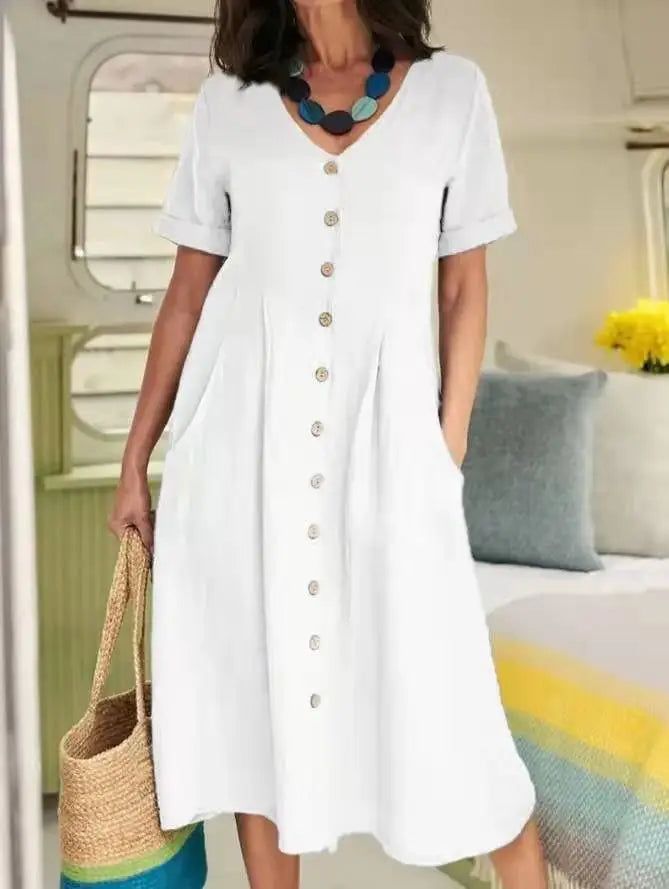 Lujoso y elegante Vestido