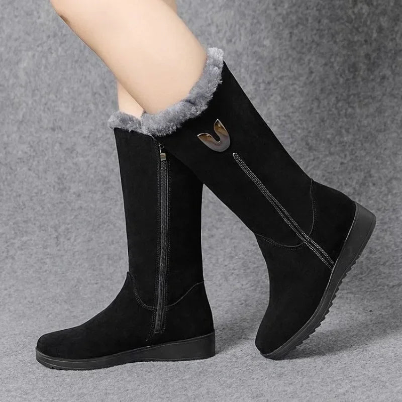 Ortopédico Botas cómodo y a la moda