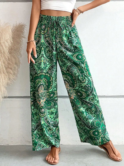 Fluido y fabuloso Pantalones