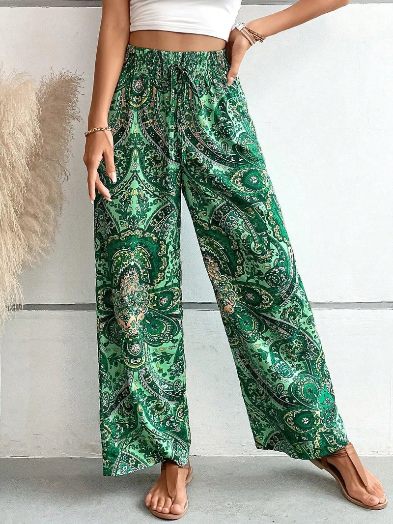 Fluido y fabuloso Pantalones
