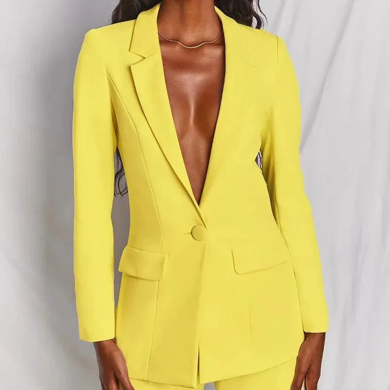 CM | Elegantes blazers y pantalones para mujer