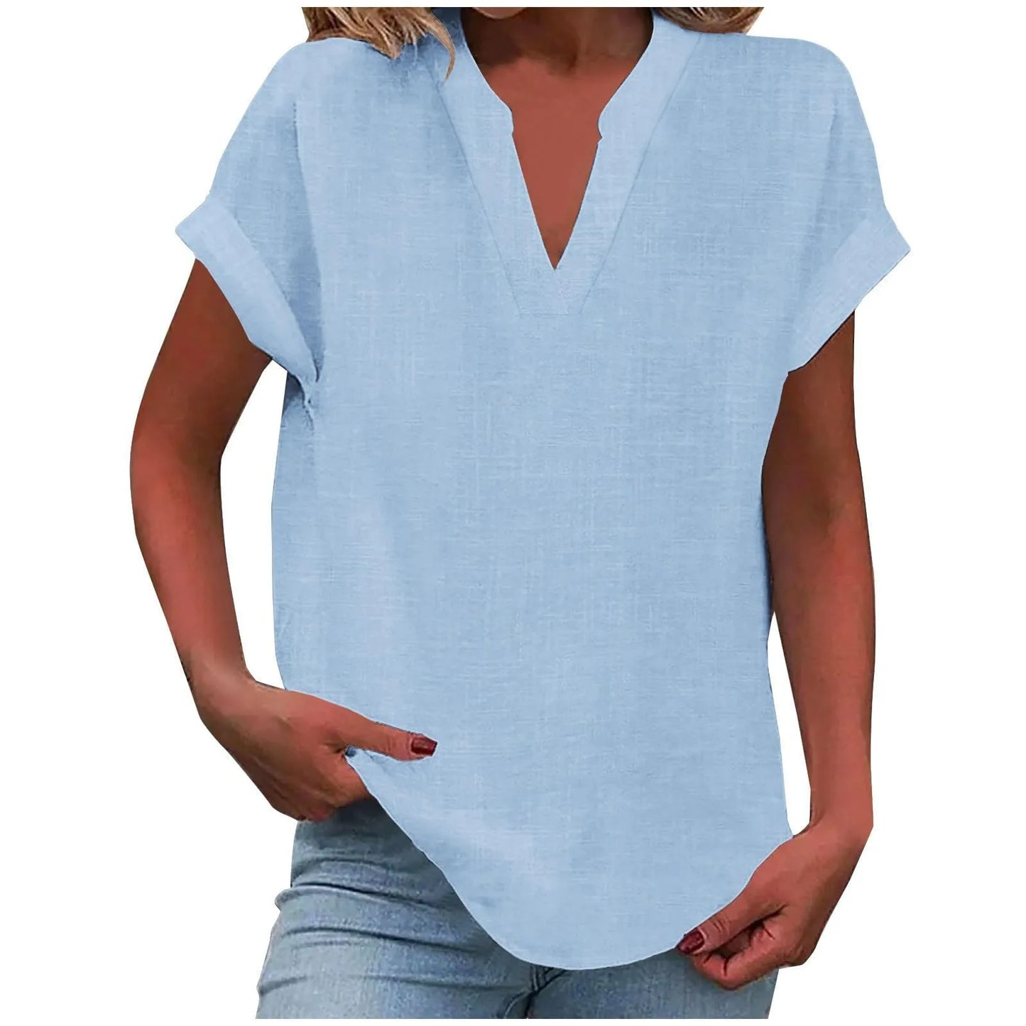 Sutil y elegante Camisa