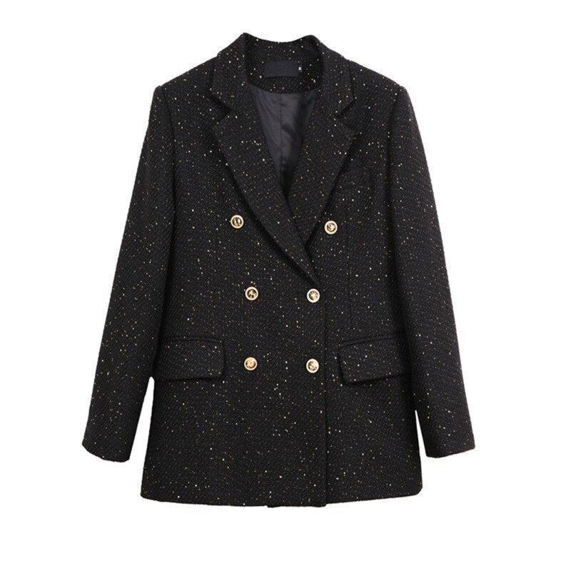 CM | FeysBlazer I Americana oversize para mujer